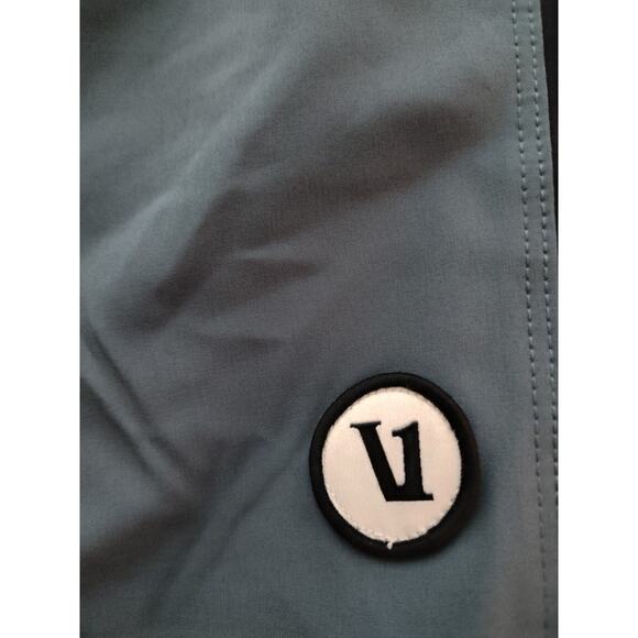 Vuori Blue Men's Agility Unlined Running Training Shorts Size Small - Picture 4 of 6